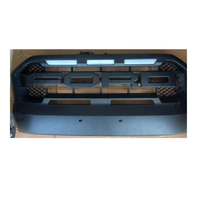 Ford Ranger Grill blak