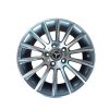Size 16 Original AMG Mercedes Many Spokes Alloy Rims (Silver)(4pcs)
