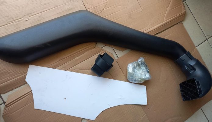 Snorkel for Prado 120