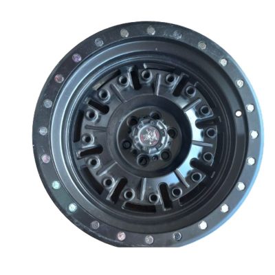 Size 17 Alloy Rims For Nissan Navara (4pcs)
